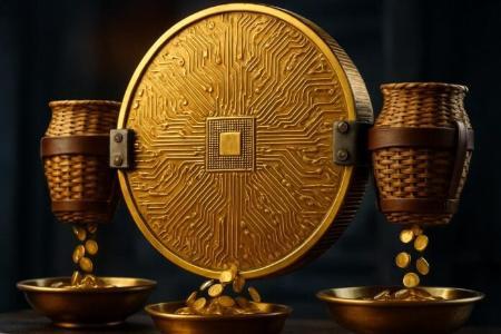 贝莱德推出比特币期权收益ETF计划：加密市场新工具