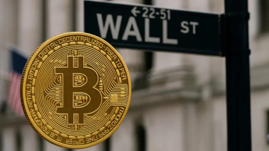 美国顶级银行加速布局比特币，六成银行已推出加密相关产品