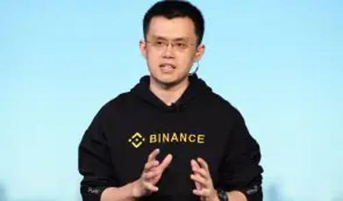 币安创始人赵长鹏：加密货币交易所可处理银行无法应对的交易量