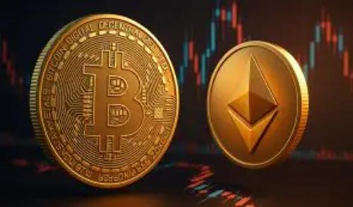 投资者抛售比特币和以太坊，加密货币ETF资金流动呈现分化趋势