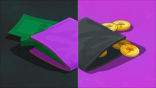 稳定币市场增长因加密货币热潮降温而陷入停滞