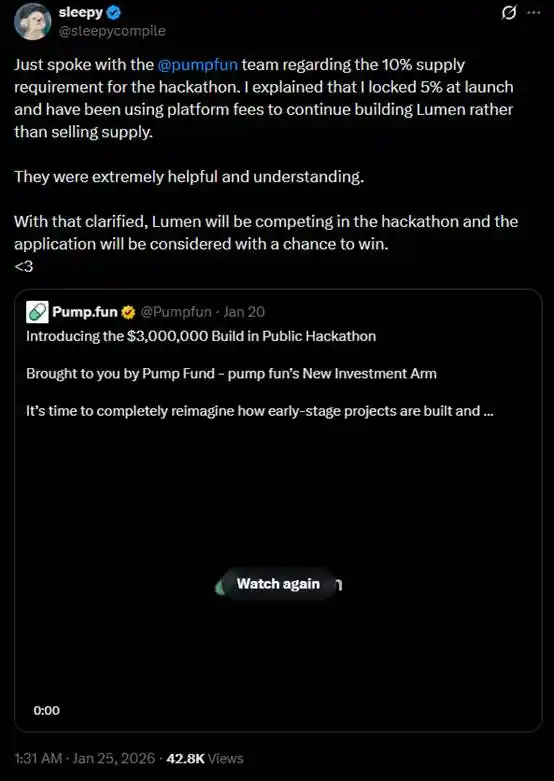 pump.fun黑客松：如何挖掘潜在赢家与市场机会？