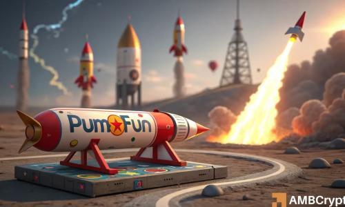 PUMP或将迎来新一轮持续上涨行情