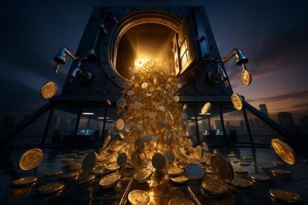 加密货币市场面临4.64亿美元代币解锁浪潮，波动性或显著加剧