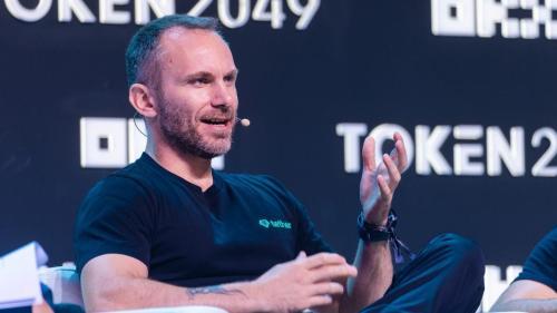 Tether首席执行官Ardoino：后美元时代，Tether将转型为“黄金中央银行”