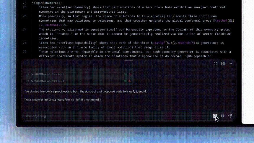  OpenAI凌晨放大招，免费Prism颠覆科研！从摘要到致谢，GPT-5.2包圆 