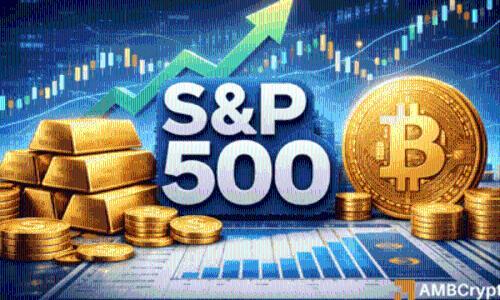 华尔街与黄金价格齐创新高，比特币复苏势头待观察