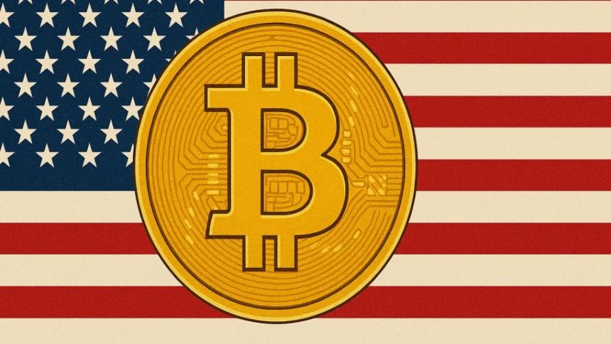 美国比特币持有者增持至近6,000枚，成功跻身前20大持有者行列