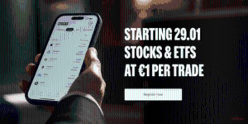 Bitpanda进军传统股票市场，推出1%投资组合转移奖励计划