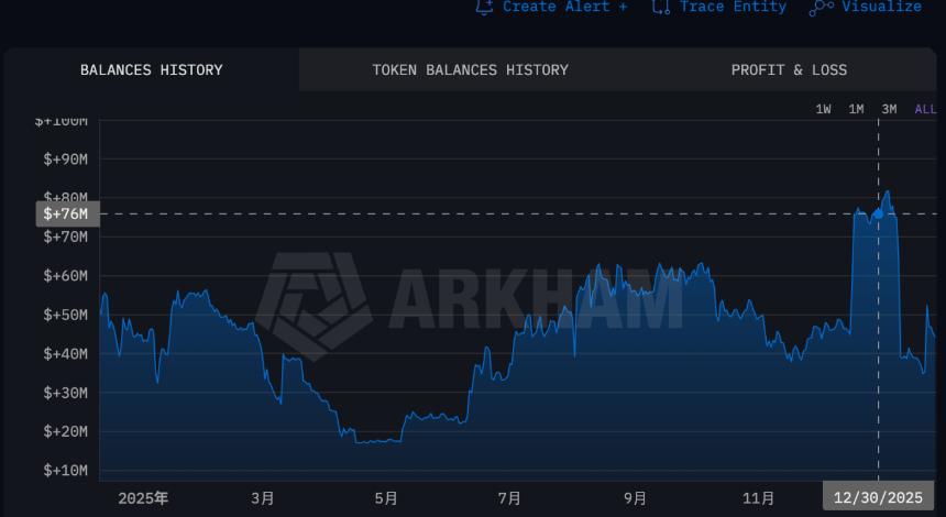  Arthur Hayes 2025 交易账本：左手喊单造梦，右手链上清仓 