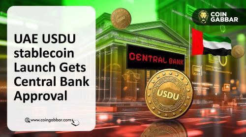 阿联酋推出央行注册的USDU稳定币，开启数字金融新纪元