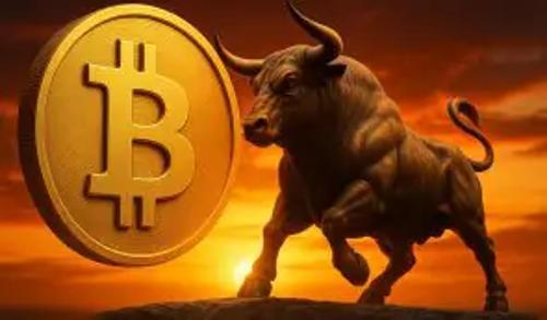 黄金价格飙升或为比特币2026年繁荣期的前兆