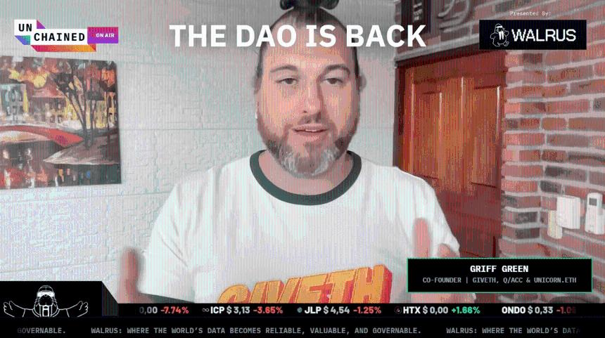 Griff Green计划利用The DAO黑客事件中未认领的以太坊资助全新安全基金