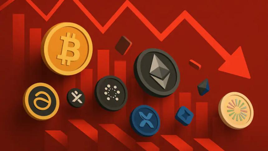 比特币价格跌破85,000美元，3.3亿美元多头头寸遭清算