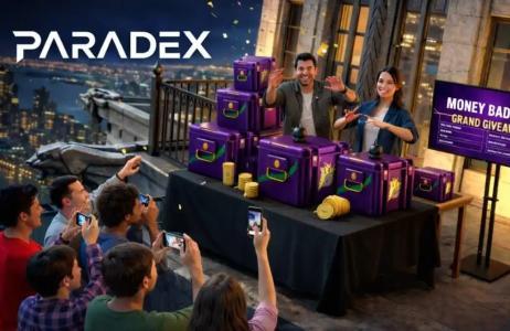 Paradex 推出 Money Badgers，构建加密生态系统的文化与身份新层