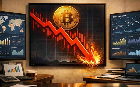 全球资产一夜之间为何集体崩盘？