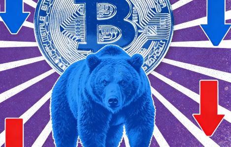 地缘政治紧张与AI估值疑虑双重冲击，比特币跌破8.2万美元关口