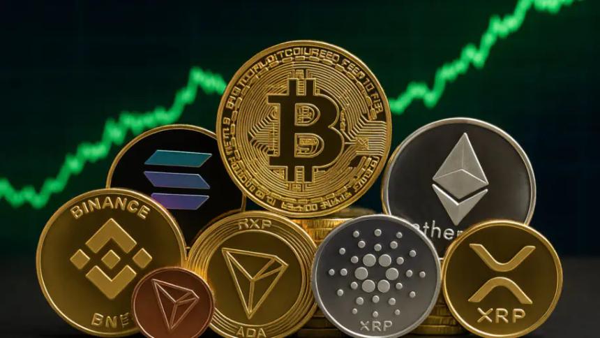 比特币持续主导市场，加密货币分化趋势创历史新高