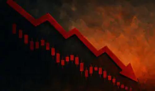 专家警告：黄金价格暴跌或导致10万亿美元市场崩盘