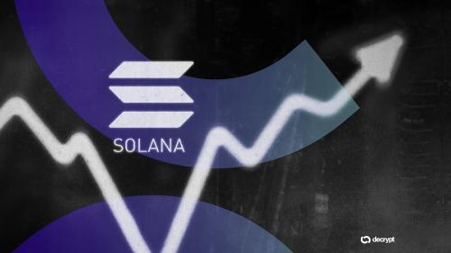 投资者对Solana ETF兴趣稳定，尽管加密市场波动加剧