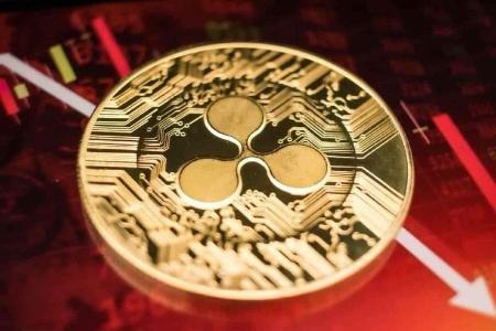 XRP市值骤降70亿美元：市场动荡引发全面抛售