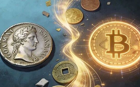 从罗马银币到比特币：资本“叛逃”的历史逻辑与未来启示