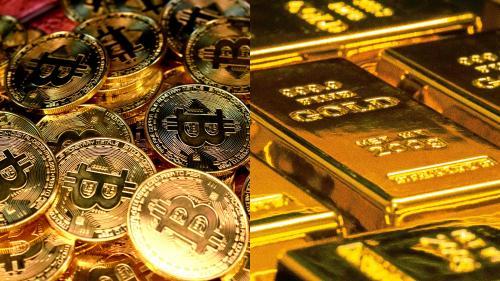 美元暴跌或推动比特币和黄金避险需求，Avalanche现实资产代币化价值飙升