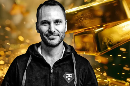 地球上最大的私人黄金买家：Tether的人均盈利接近1亿美元