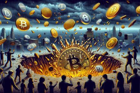 加密货币市场暴跌：17.5亿美元市值蒸发，背后原因深度解析