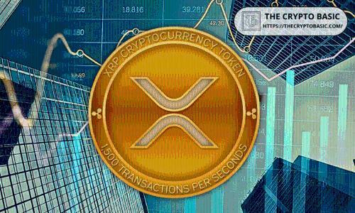 XRP从Upbit提现地址数量飙升至历史新高