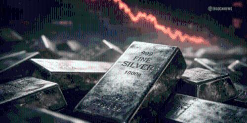 白银历史性暴跌震动加密货币和宏观市场——其重要性何在？