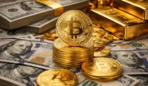 美元疲软、比特币波动加剧与黄金市场的警示信号