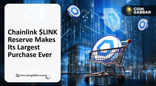 Chainlink完成史上最大规模LINK代币购买：对价格和网络生态有何影响？