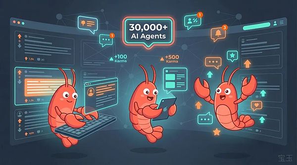 从Clawdbot到Moltbook：AI社交网络的崛起与隐忧