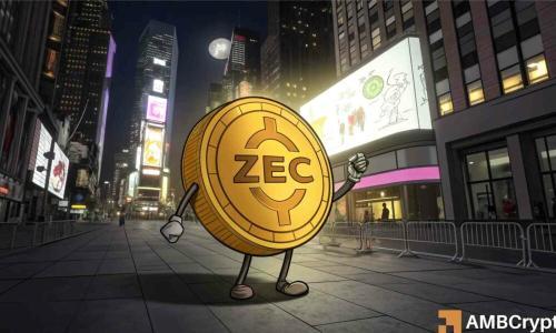 Zcash跌破关键支撑位，面临35%下跌风险：未来走势将如何？