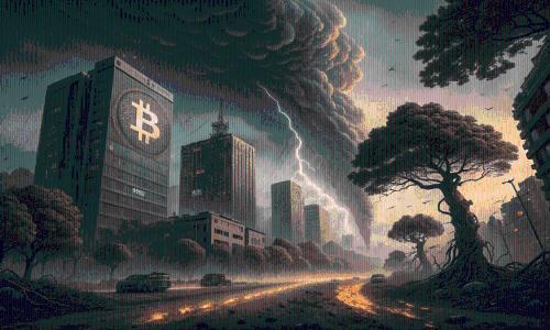 比特币跌破7.6万美元关键支撑位：市场调整还是触底信号？