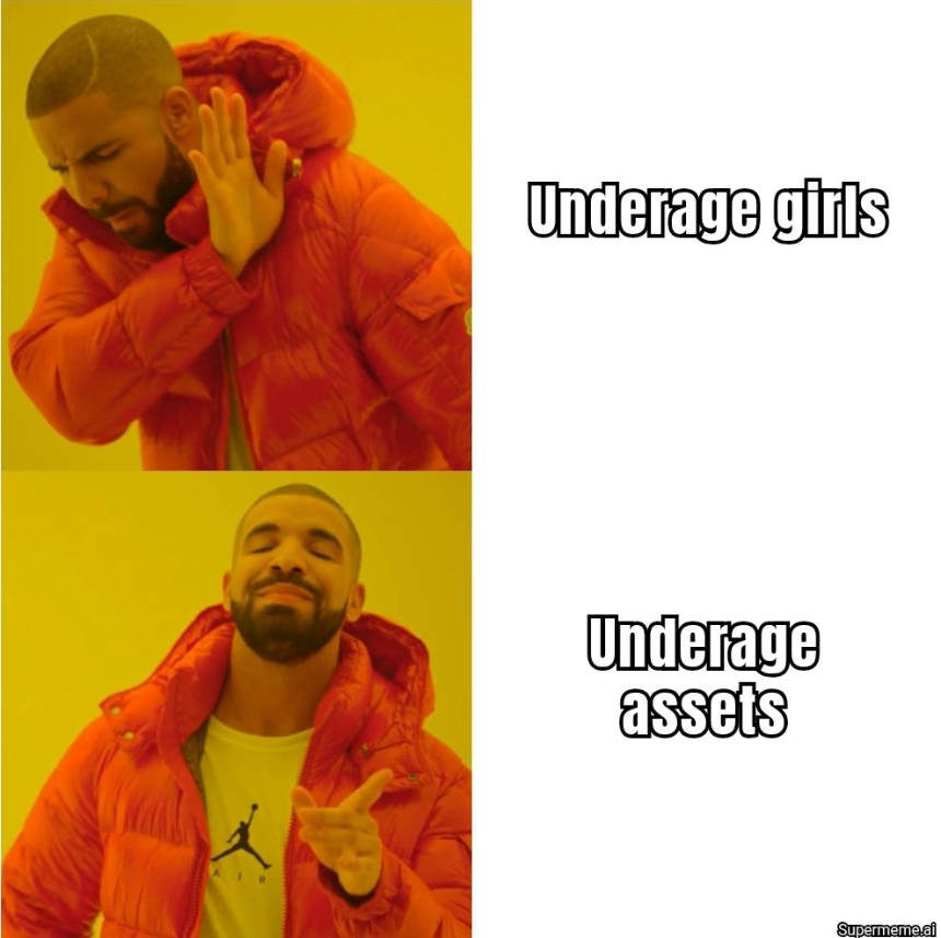 他逃过了爱泼斯坦的局，却入了比特币的局