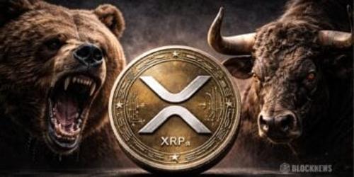 XRP价格回调：分析师称当前可能是长期投资的关键入场点