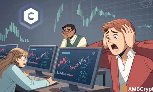 Chainlink跌破9美元创周跌幅21%：多头能否守住关键支撑？