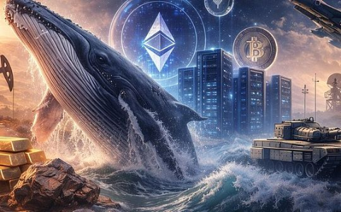 2026年全球经济展望：流动性紧缩、资产分化与新秩序重塑