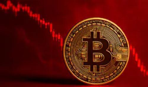 恐慌情绪蔓延：比特币与山寨币齐跌，黄金白银回吐涨幅