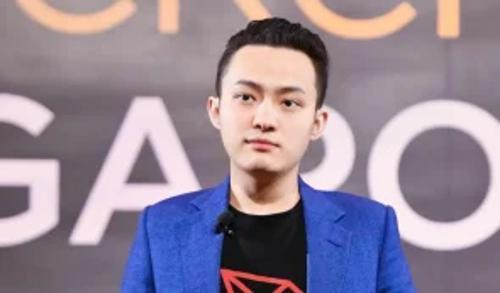 孙宇晨被指控涉嫌操纵波场（TRX）价格