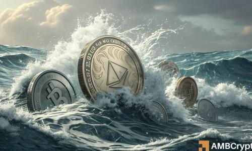 稳定币余额下降的背后：币安资金外流与市场避险情绪升温