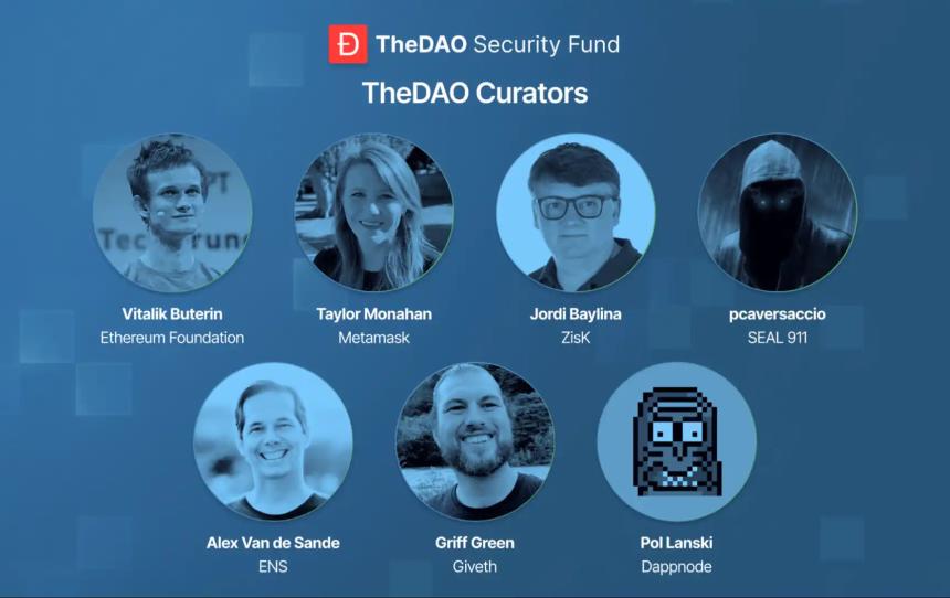 The DAO十年后回归,建立起2.2亿美元安全基金