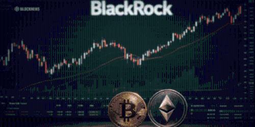 贝莱德转移6.7亿美元加密资产：市场波动下的ETF机制解析