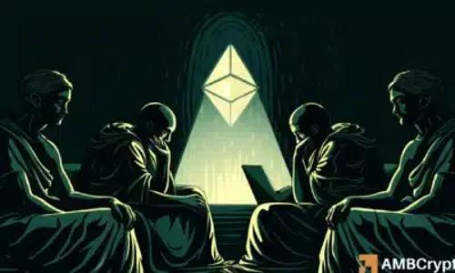 以太坊：Vitalik Buterin 认为创建者的愿景比价格图表更重要