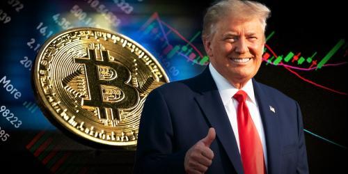 特朗普力挺加密货币，比特币价格反弹至7.8万美元