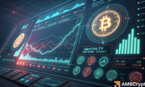 比特币：去杠杆化加速，月度跌幅达10%——市场或将迎来企稳信号