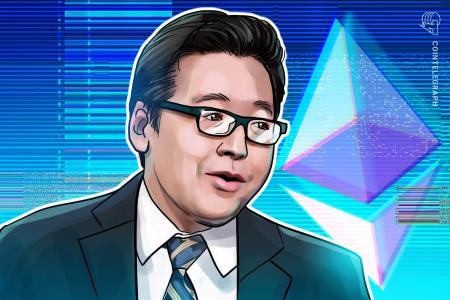 Tom Lee：杠杆缺失与黄金“虹吸效应”导致以太坊暴跌21%