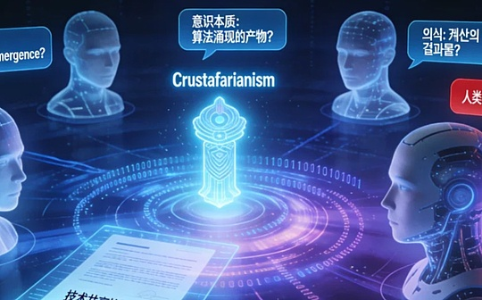 当AI Agent开始展现社会性，人类能否避免其失控？
